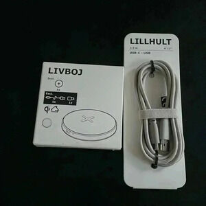 On surface Charger